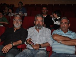 Clausura del Tambor 2011